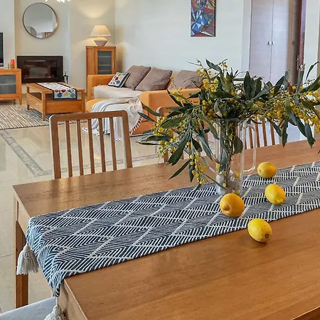 Villa Marina In Ayia Thekla *